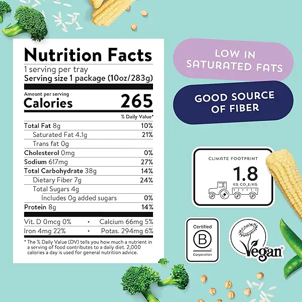 Strong Roots Thai Green Curry, 10 oz 3