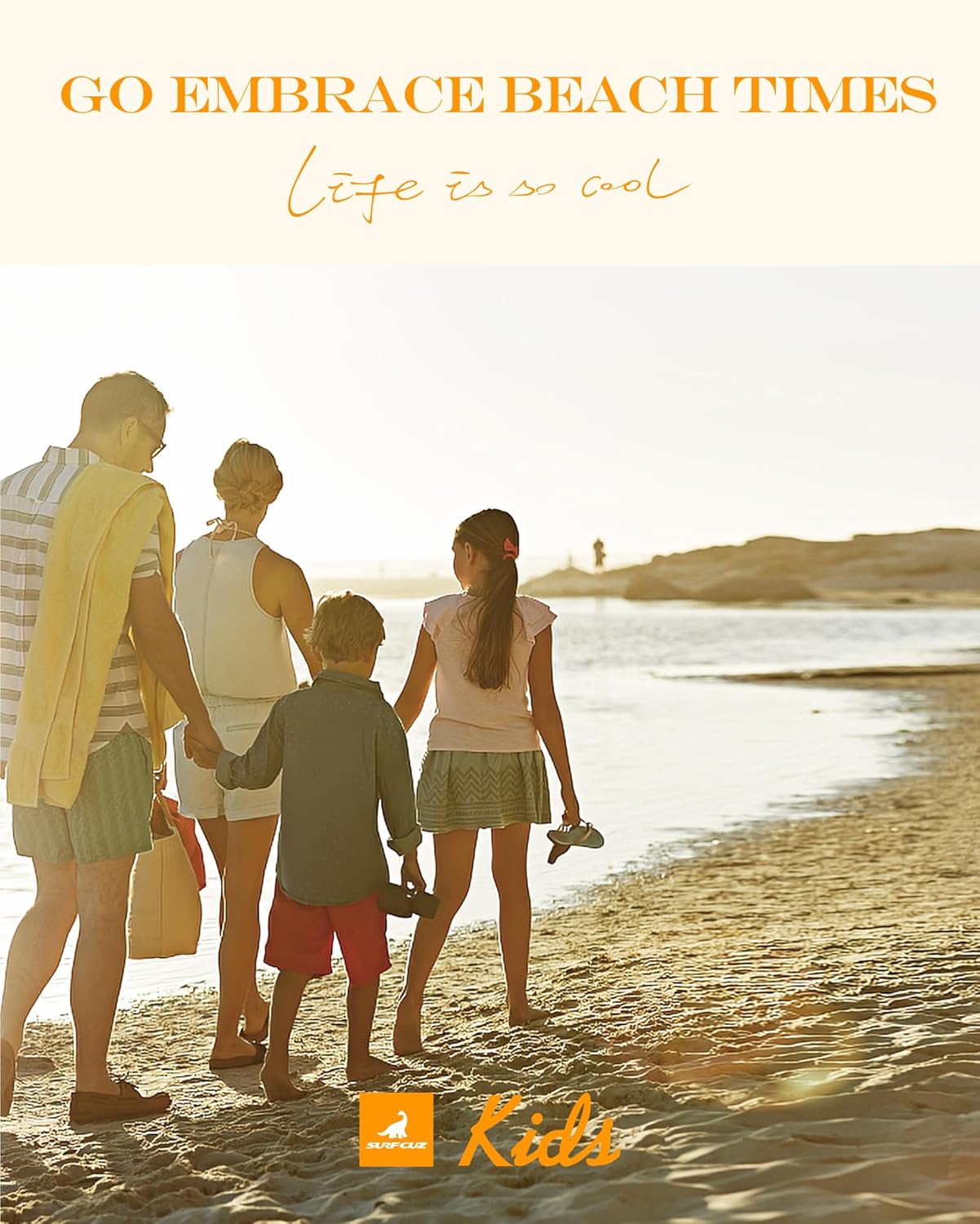 SURF CUZ Surfcuz Little Boys Swim Trunks UPF 50+ Toddler Beach Shorts Swimsuit Kids Quick Dry Swimwear - Image 7