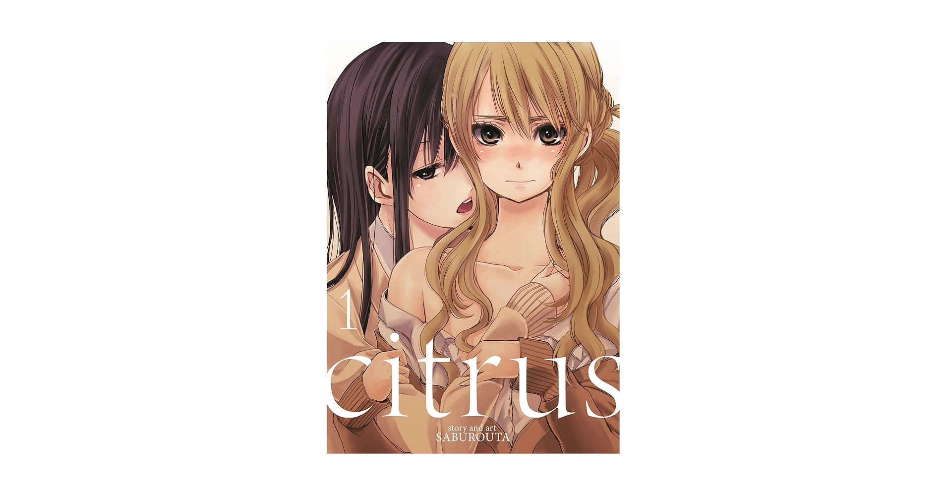 Amazon.com: Citrus Vol. 1 (English Version): 9781626921405