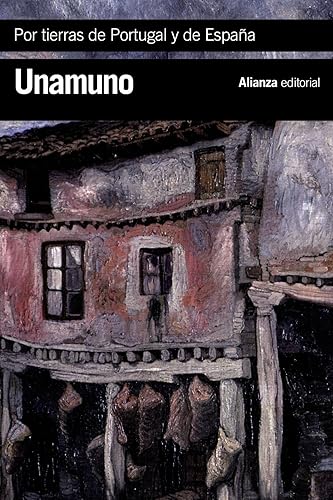 Por tierras de Portugal y de España (El libro de bolsillo - Bibliotecas de autor - Biblioteca Unamuno)