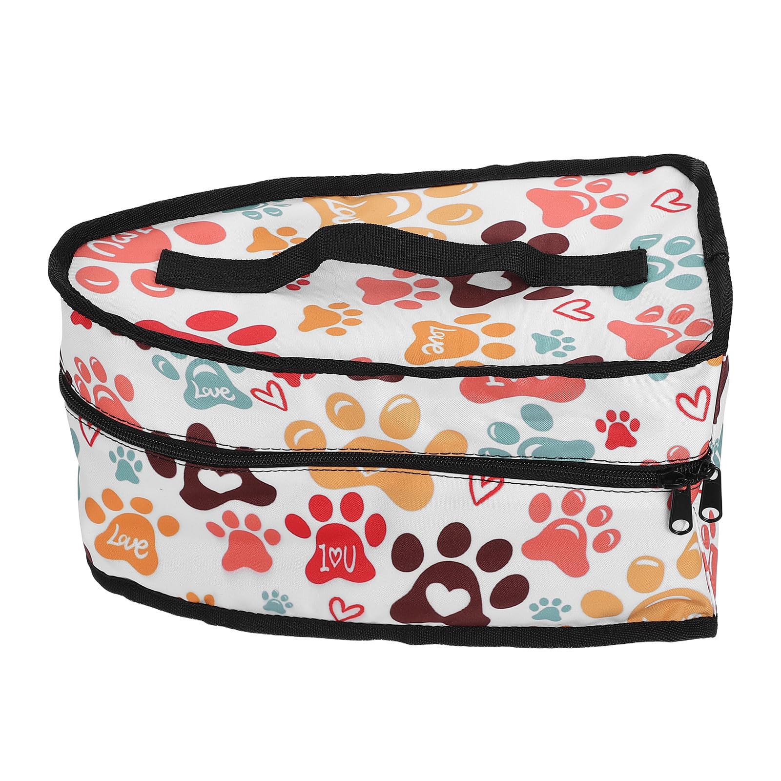 Bolsa para plancha de vapor de poliéster protectora y transporte de planchas 1