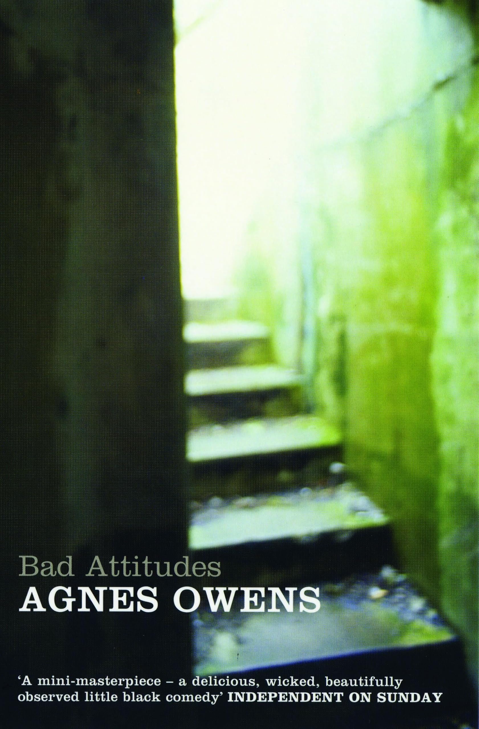 Bad Attitudes: Two Novellas