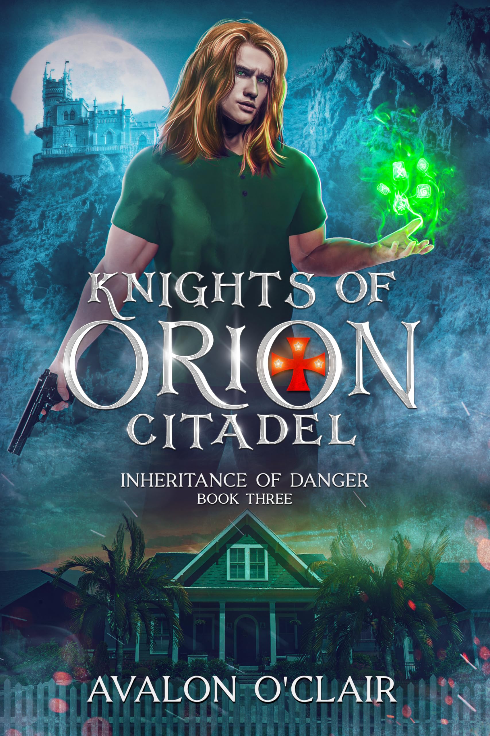Knights of Orion Citadel: Inheritance of Danger