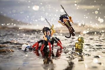 Roblox Action Collection - Neverland Lagoon: Salameen the Spider Queen Game Pack [Includes Exclusive Virtual Item]
