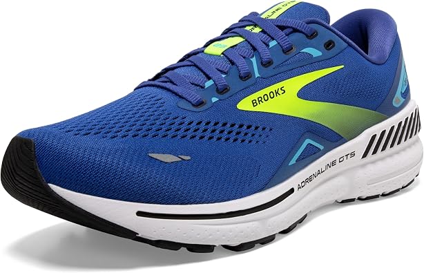 Brooks Mens Adrenaline Gts 23 Sneaker