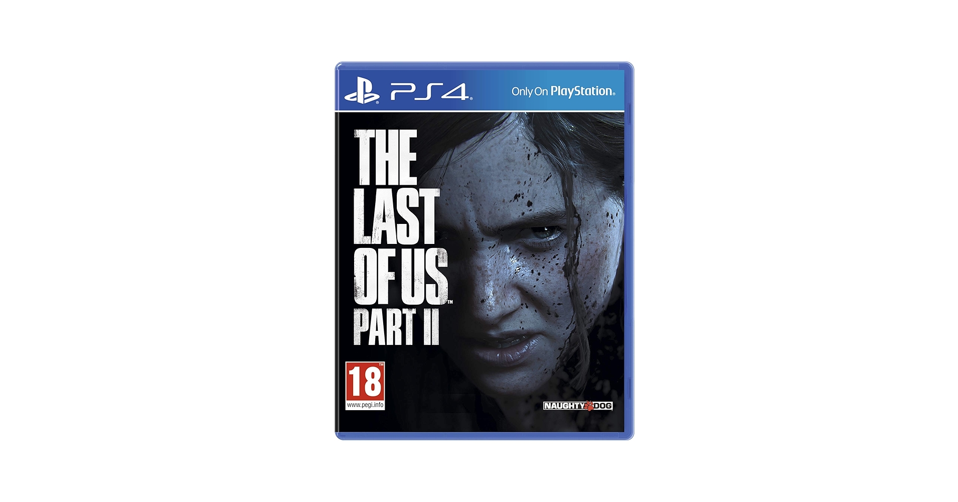 Amazon.com: The Last of Us Part II (PS4) (Renewed) (EU