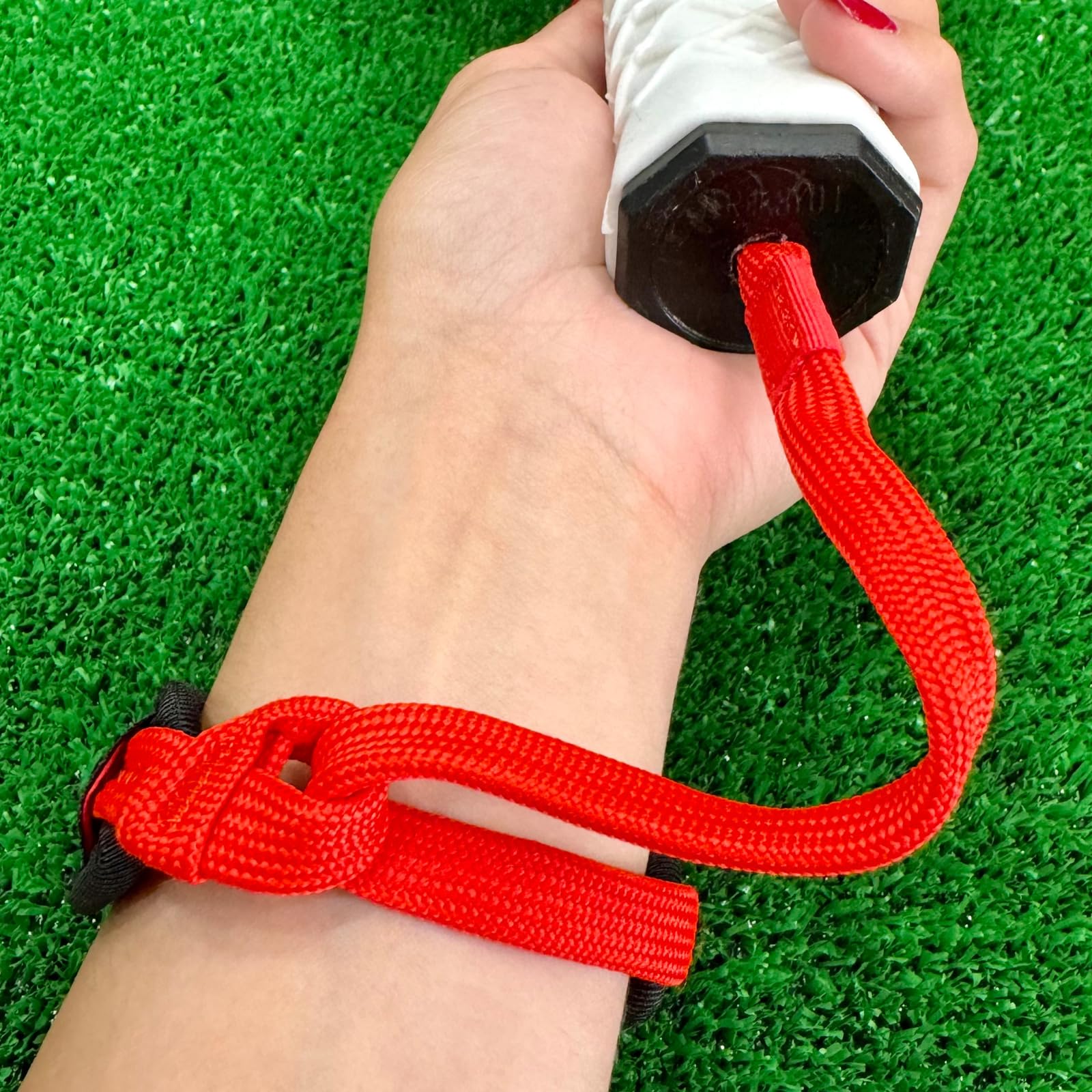Tennis Accessories GLADIATOR PADEL Racket Cord / Strap - Adjustable ...
