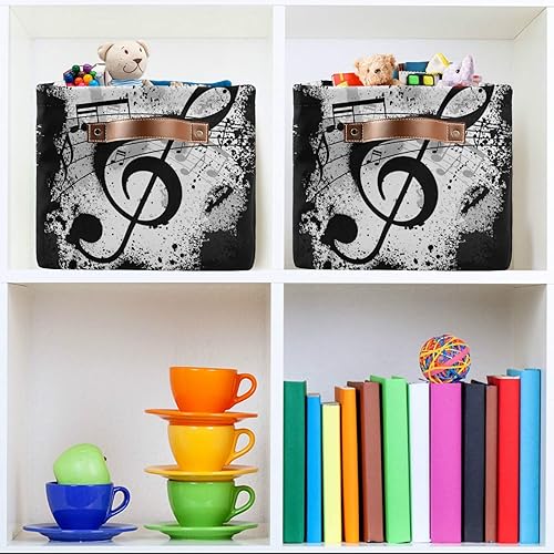 Miniatura 38 de AUUXVA Cesta de almacenamiento para fútbol, bola de fuego, caja de cubo de almacenamiento deportiva, de lona duradera, plegable, cesta organizadora