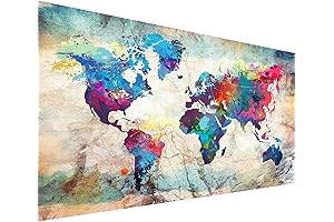 YALKIN Diamond Painting: A Huge Canvas to Unleash Your Creativity