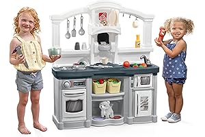Step2 Fun with Friends Indoor & Outdoor Kitchen for Toddlers & Kids