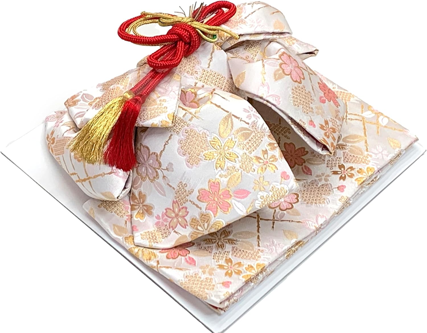 京都室町st．] 七五三 7歳 着物 フルセット 女の子 正絹 日本製 子供