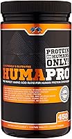 Vista 27 de Humapro Matriz de aminoácidos y proteínas para seres humanos 99% de utilización para músculo magro Vegano, sin gluten 334g / 45 porciones