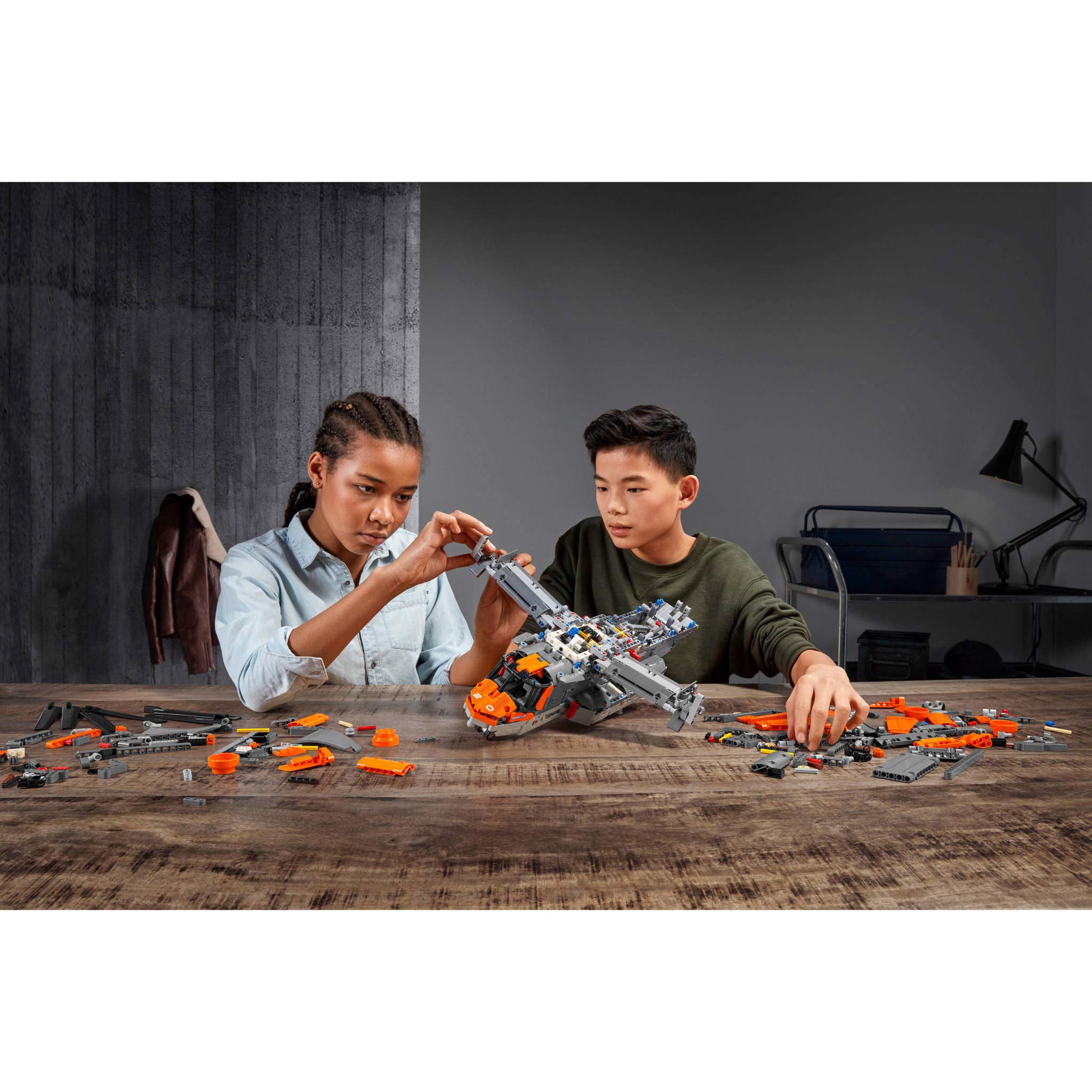 Amazon.co.jp: レゴ(LEGO) テクニック ベル・ボーイング V-22 