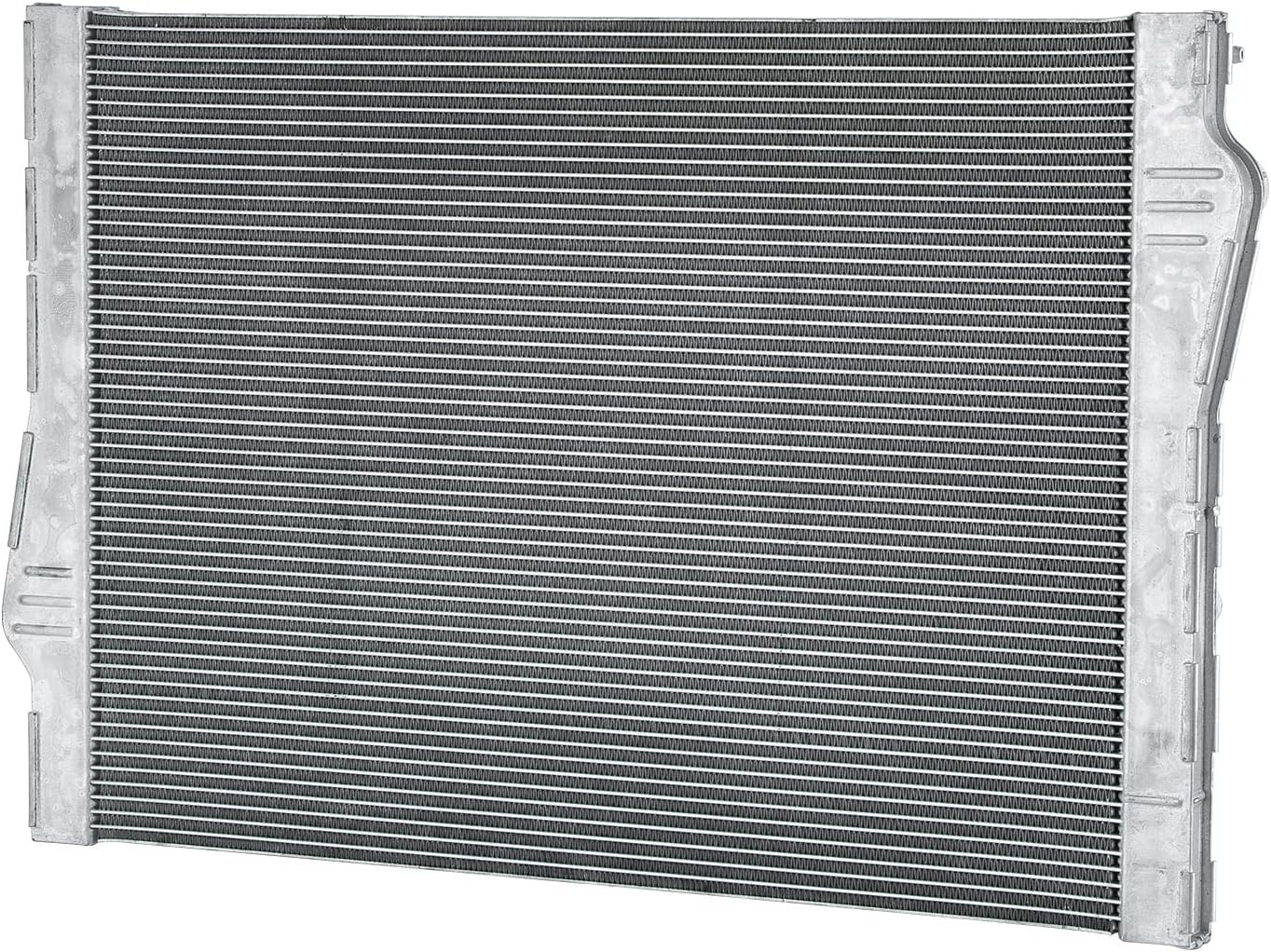 Aluminum Core Radiator Radiador Replacement for 2009-2013 BMW X5 2008-14 BMW X6 xDrive35i xDrive35d 3.0L 2010 2011 2012