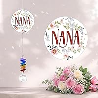 Vista 15 de Atrapador de Sol Conmemorativo - Regalo de Simpatía para Pérdida de un Ser Querido - Fabricante de Arco Iris de Cristal - Recuerdo de Duelo