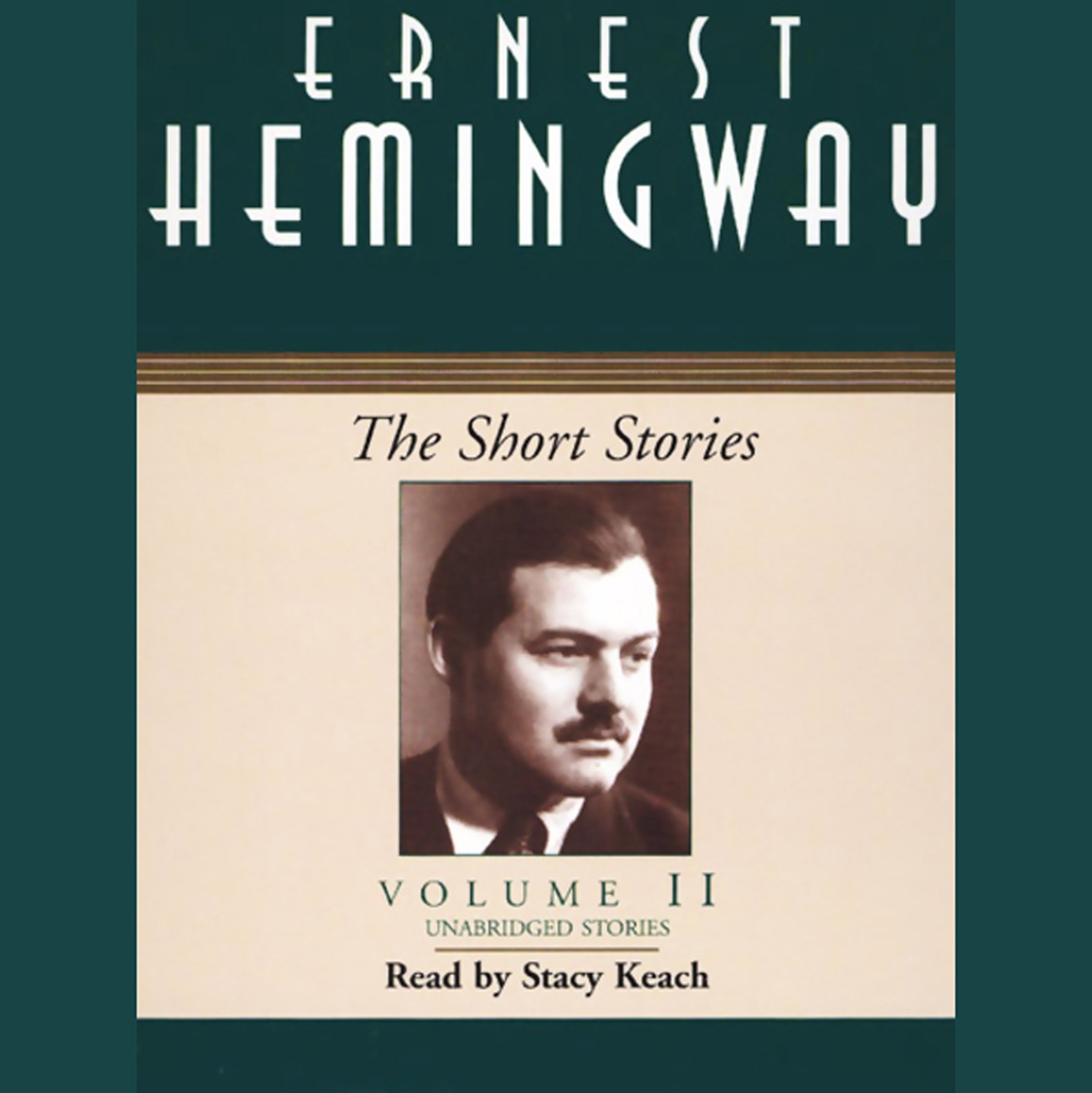 Cover art for The Short Stories Volume II
