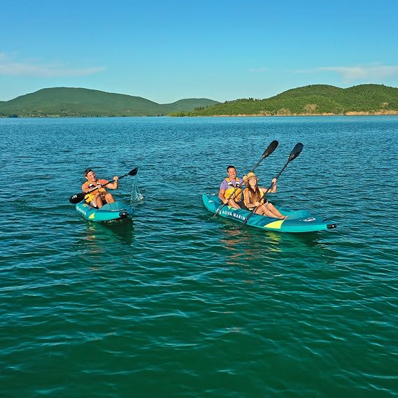 Aqua MarinaKayak