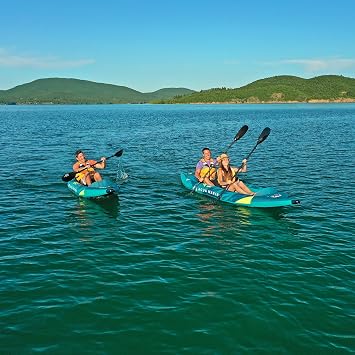 Aqua MarinaKayak