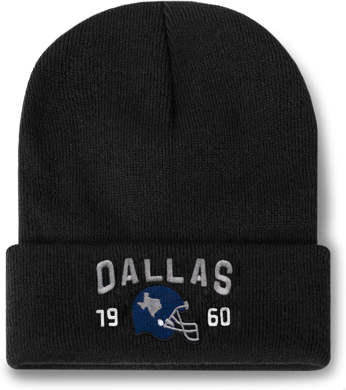 CusFuk Sport Beanie for Men Women Apparel Gifts Costume Embroidered Beanie Gift for Men