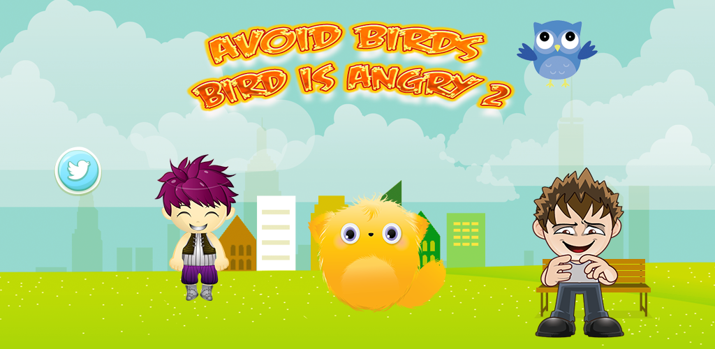 Avoid Birds - Bird is Angry:Amazon.com:Appstore for Android