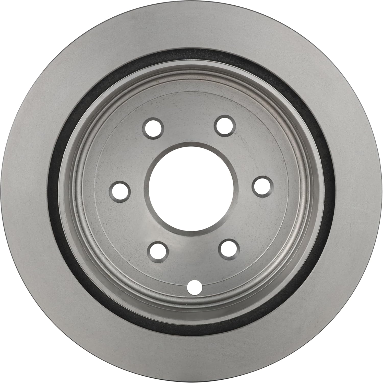 Brembo 09.B553.11 UV Coated vented Rear Brake Rotor NISSAN OE# 43206EA010