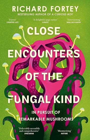 Close Encounters Of The Fungal Kind