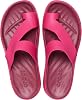 Crocs Mujer Getaway Sandalias de Plataforma con Bucle en Punta 7
