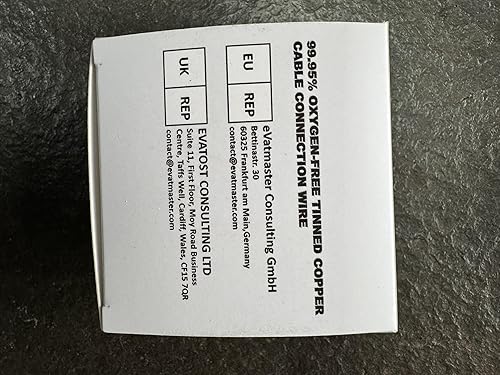 Miniatura 8 de LEADTOPS Cable de extensión conductor de 3 pines, calibre 22 AWG, cable de cobre estañado trenzado para 5/12 V CC WS2812B WS2811 Dream Color RGB