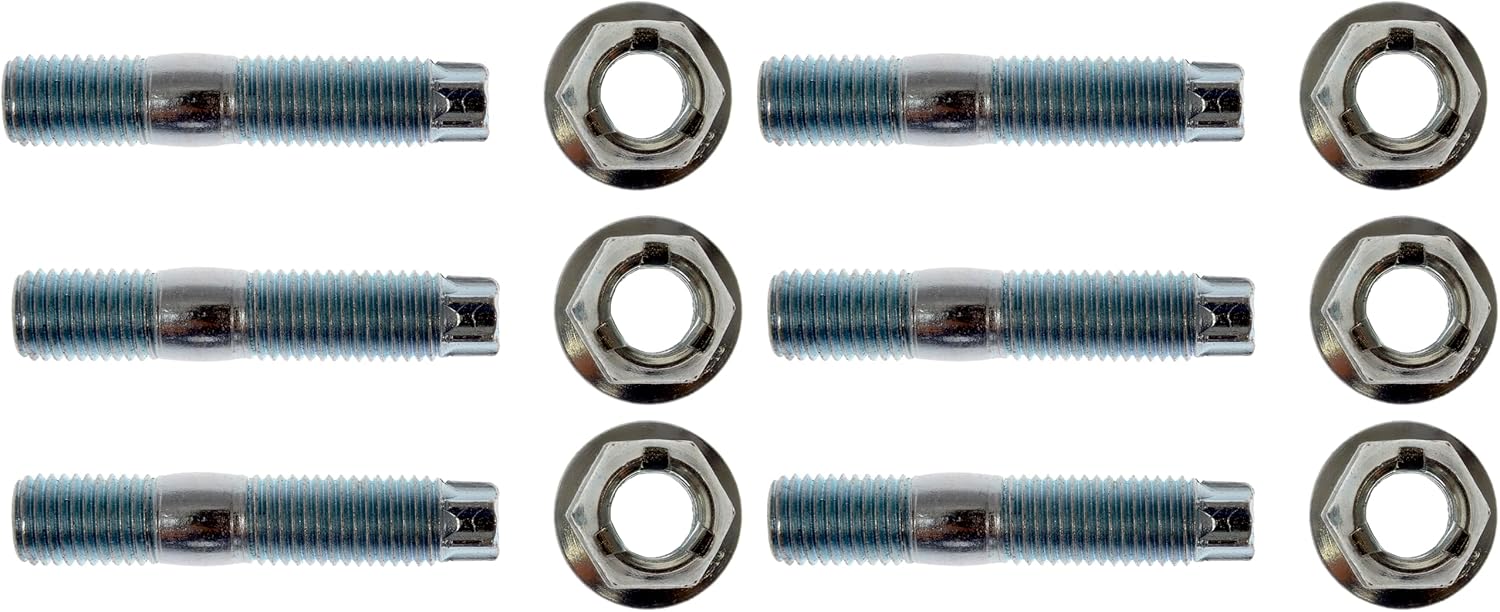 Dorman 675-233 Exhaust Manifold Hardware Kit Compatible with Select Toyota Models