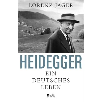Heidegger Ein deutsches Leben
