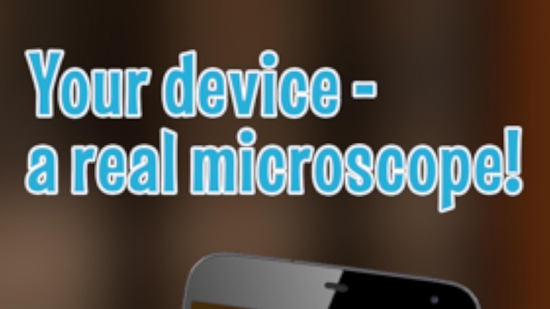 Microscope Simulator HD App on Amazon Appstore