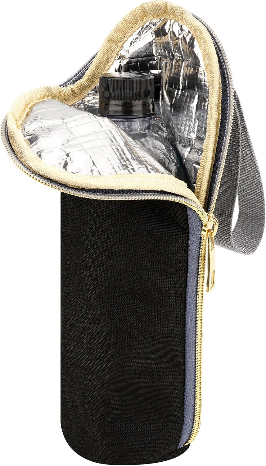 Linkidea Bottled Water Bag Compatible with Smartwater 16/20/23.7 Fl Oz