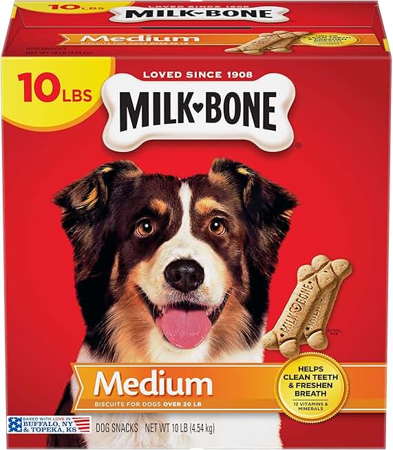 milk bones
