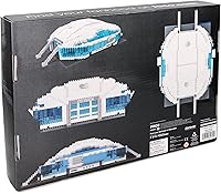 Vista 3 de FOCO NFL 3D BRXLZ - Set de bloques de construcción de estadio