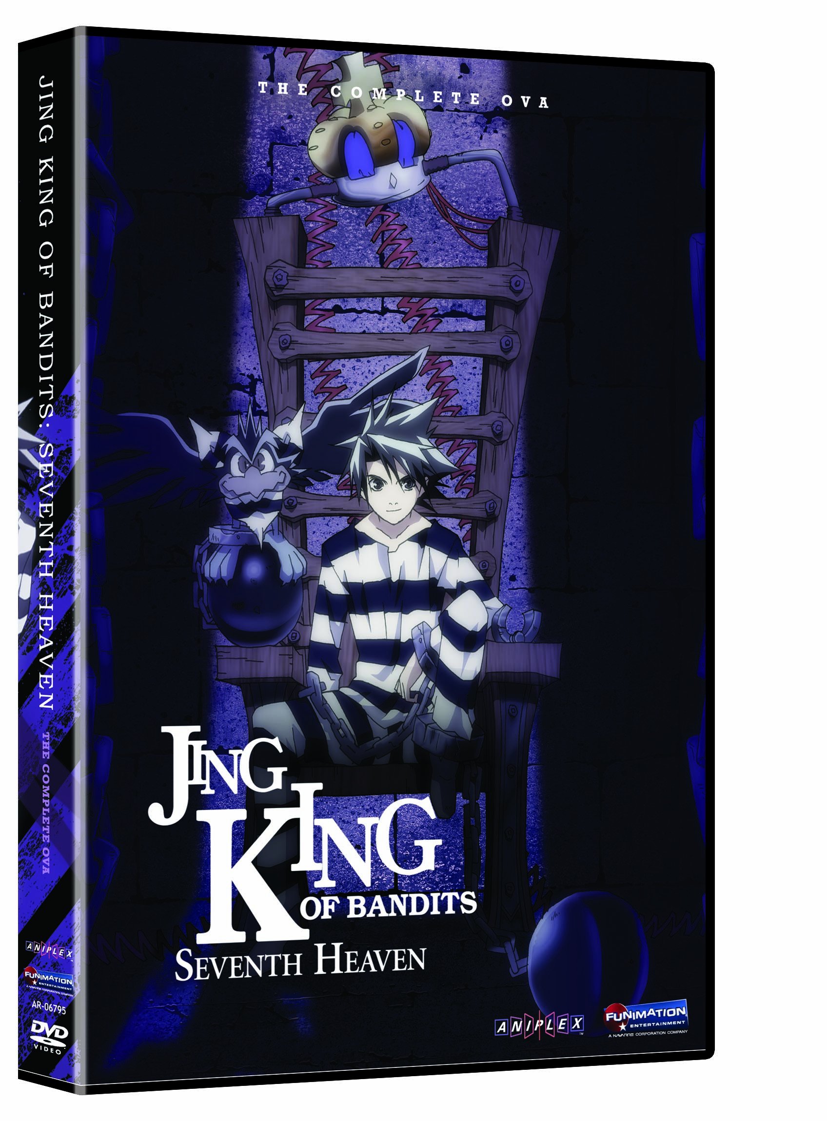 King of Bandit Jing in Seventh