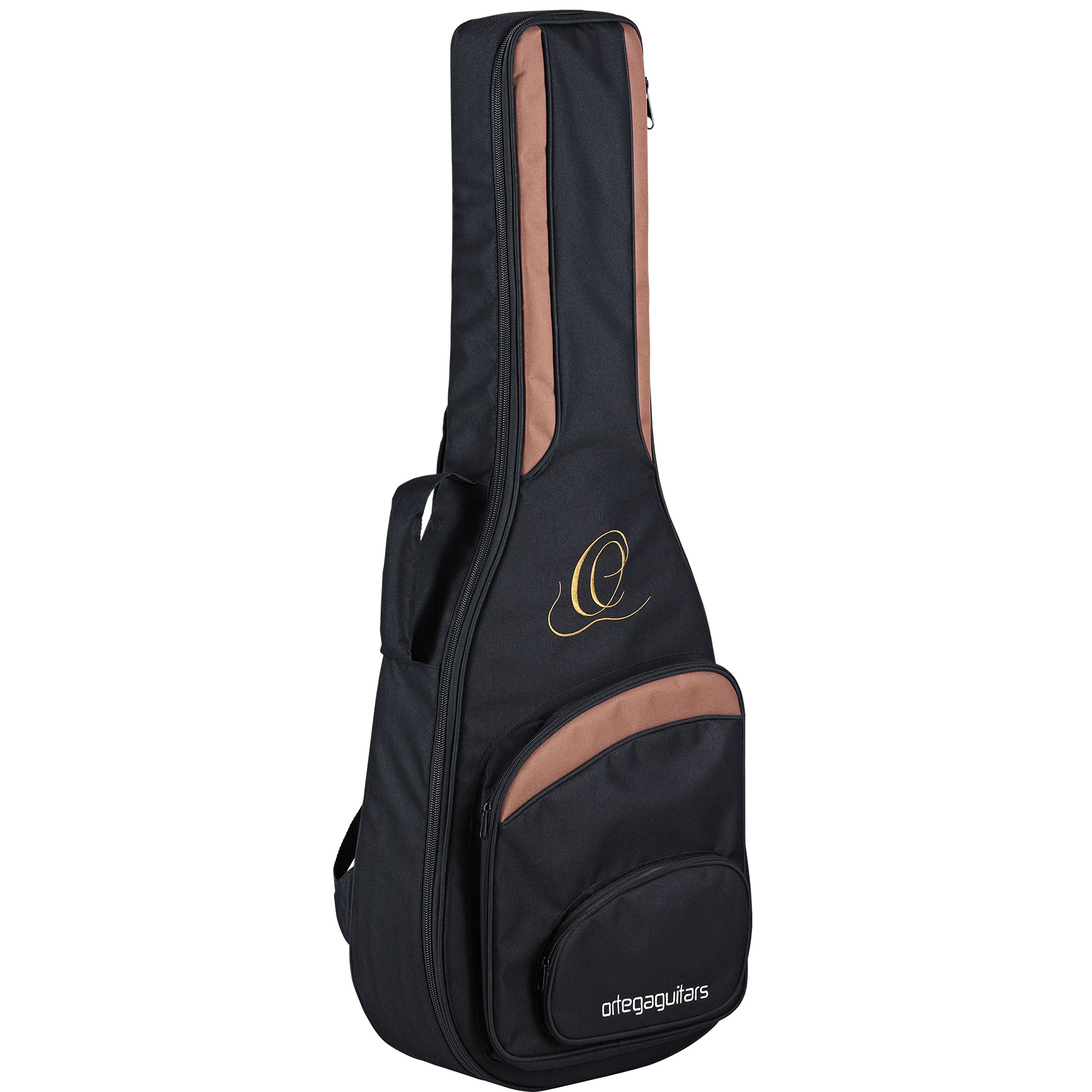 Ortega ONB44 - Custodia per chitarra da concerto 4/4, colore nero