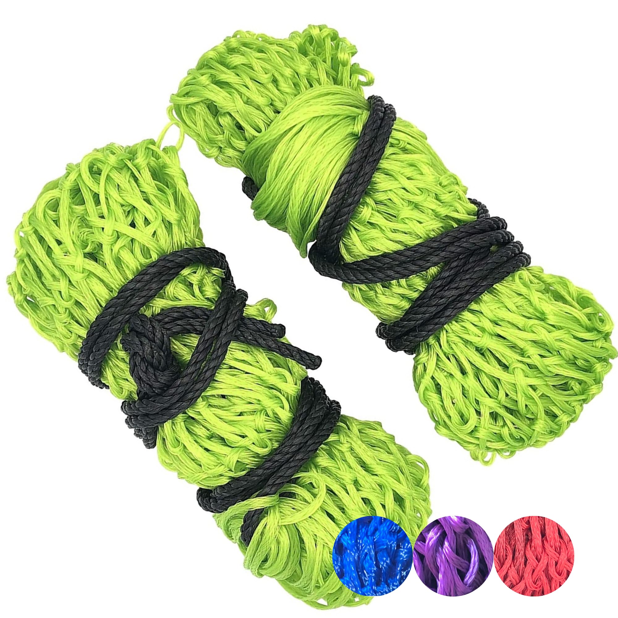 2 Inch Hole Hay Net For Horses Multipack