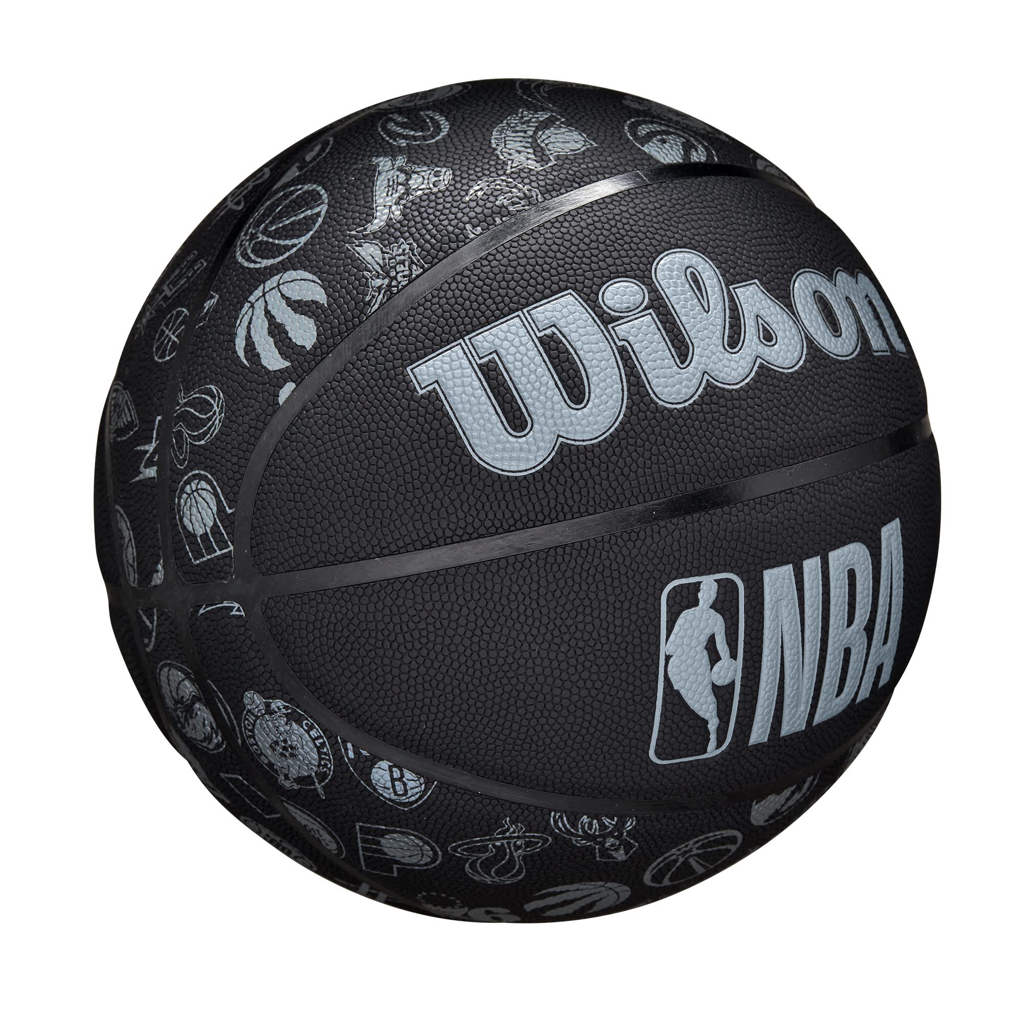 Amazon | Wilson(ウイルソン) バスケットボール NBA ALL TEAM BSKT (7