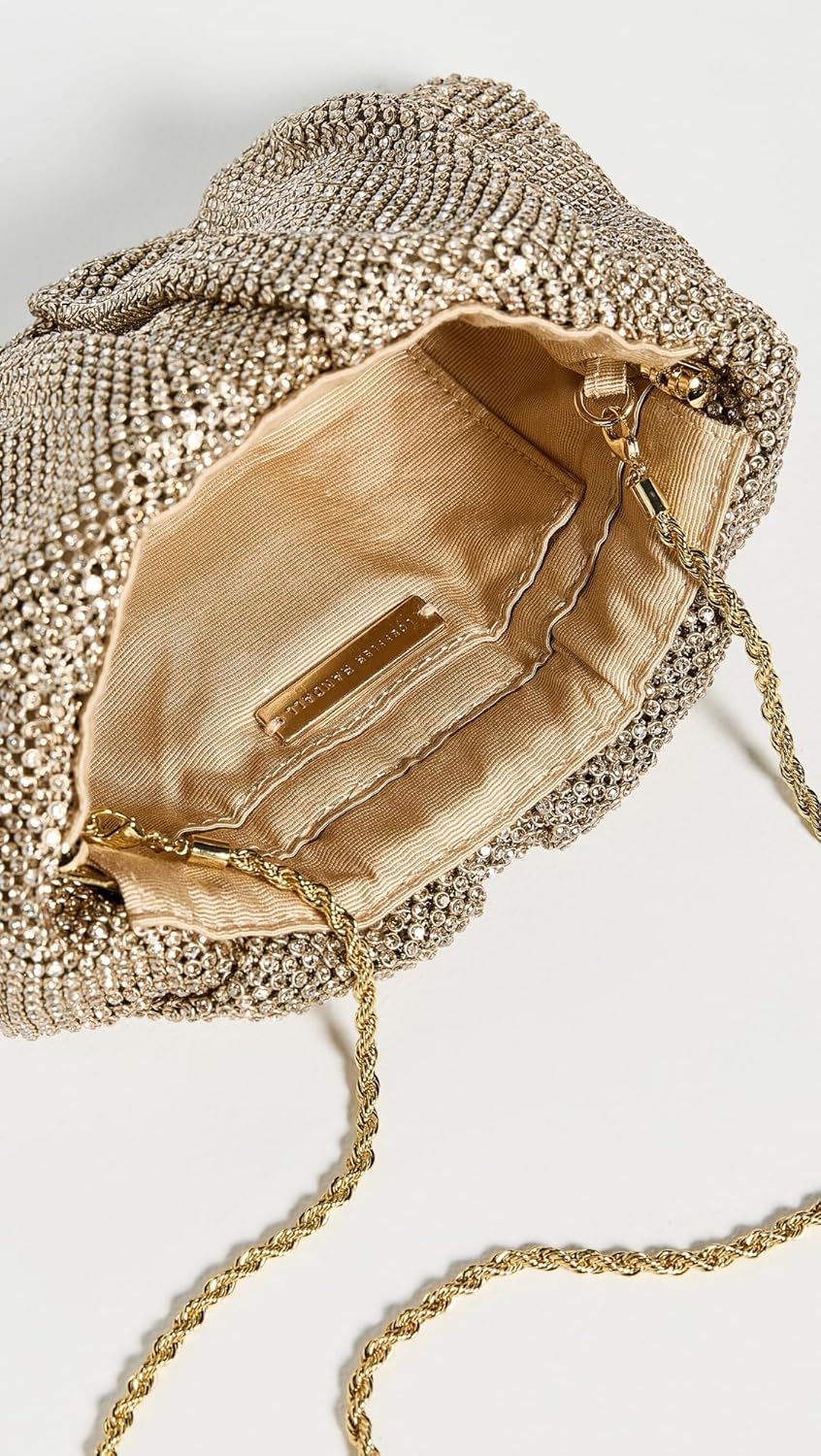 Loeffler Randall Women's Serena Gathered Clutch