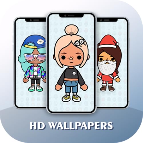 Wallpapers for Toca Life HD
