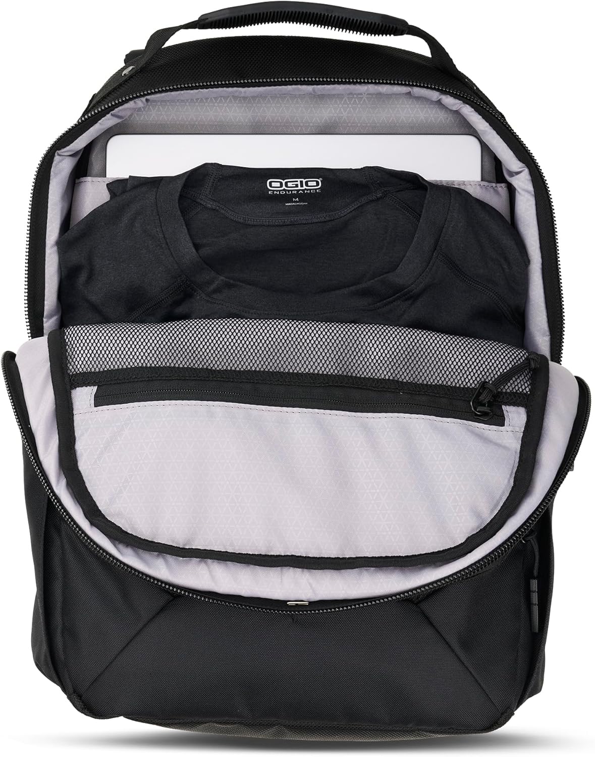 OGIO Axle DNA Backpack (Black) - Image 4