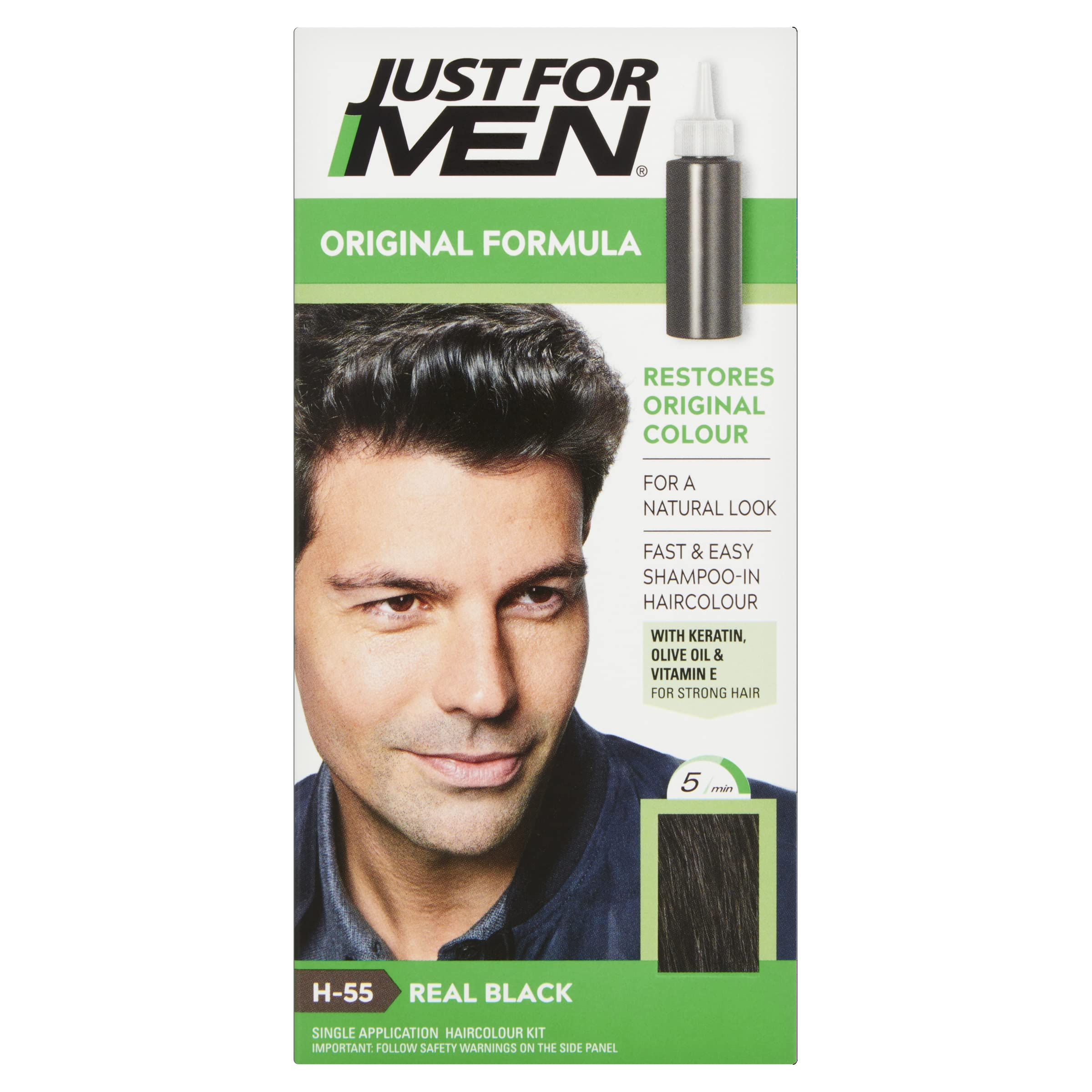 just for men real black h55