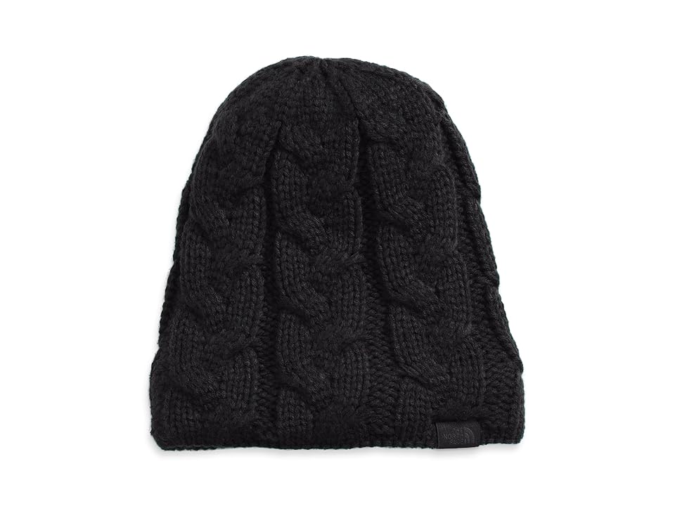 The North Face Cable Minna Beanie (TNF Black) Caps