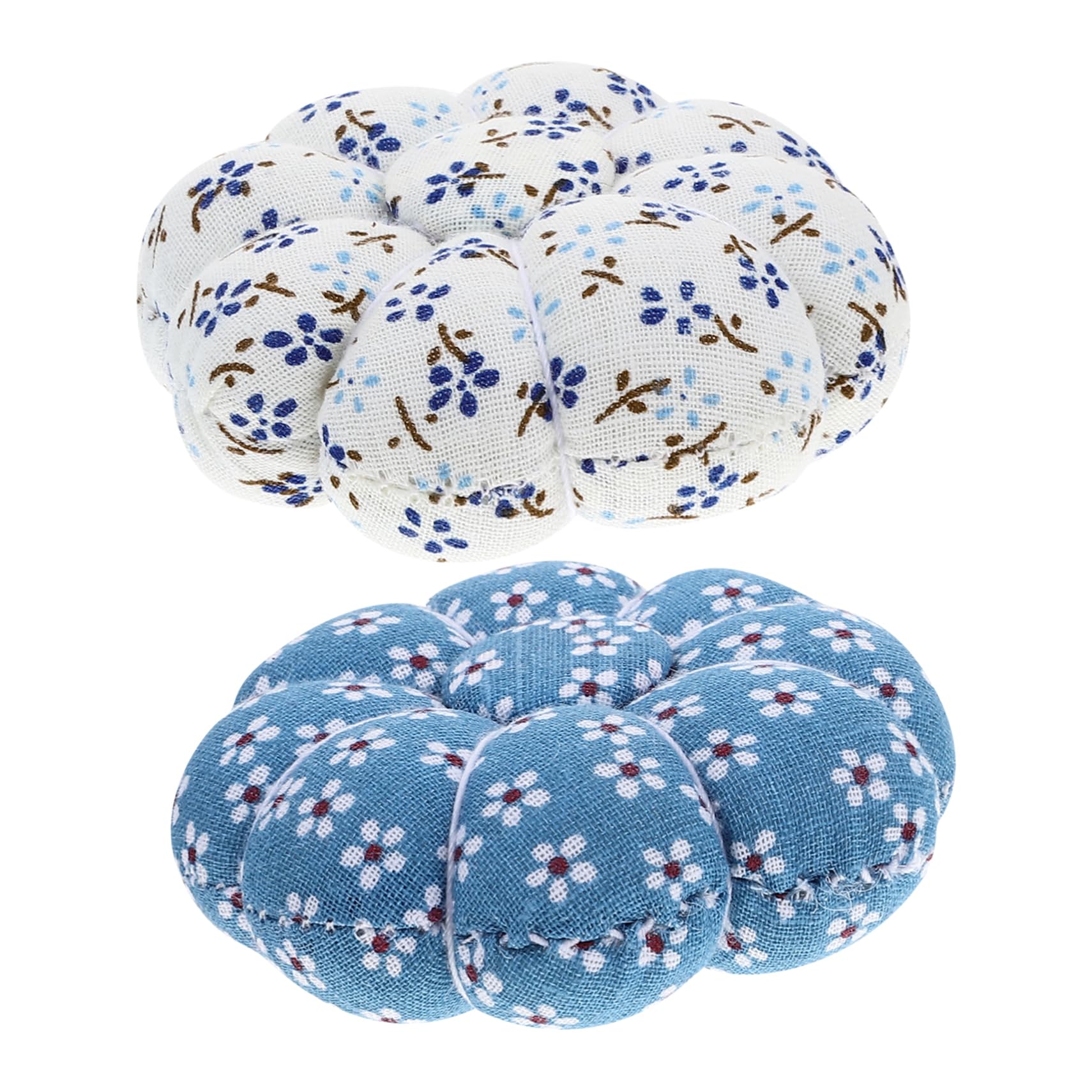 DIYEAH 10 Piezas Alfiletero Compacto Alfiletero Pequeño Soporte Para Alfileres De Costura De Uso Diario Cojín De Aguja De Alfiler Alfileteros De Muñeca Para Coser Precioso Alfiletero Tela
