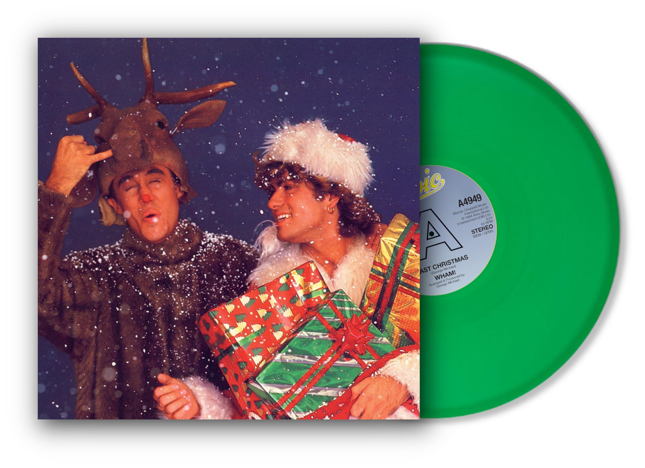 Last Christmas Vinyl Desertcart Cyprus