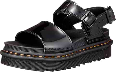 Amazon | [ドクターマーチン] ストラップサンダル 【国内正規品