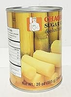Vista 4 de Chaokoh Sugar Cane in Syrup