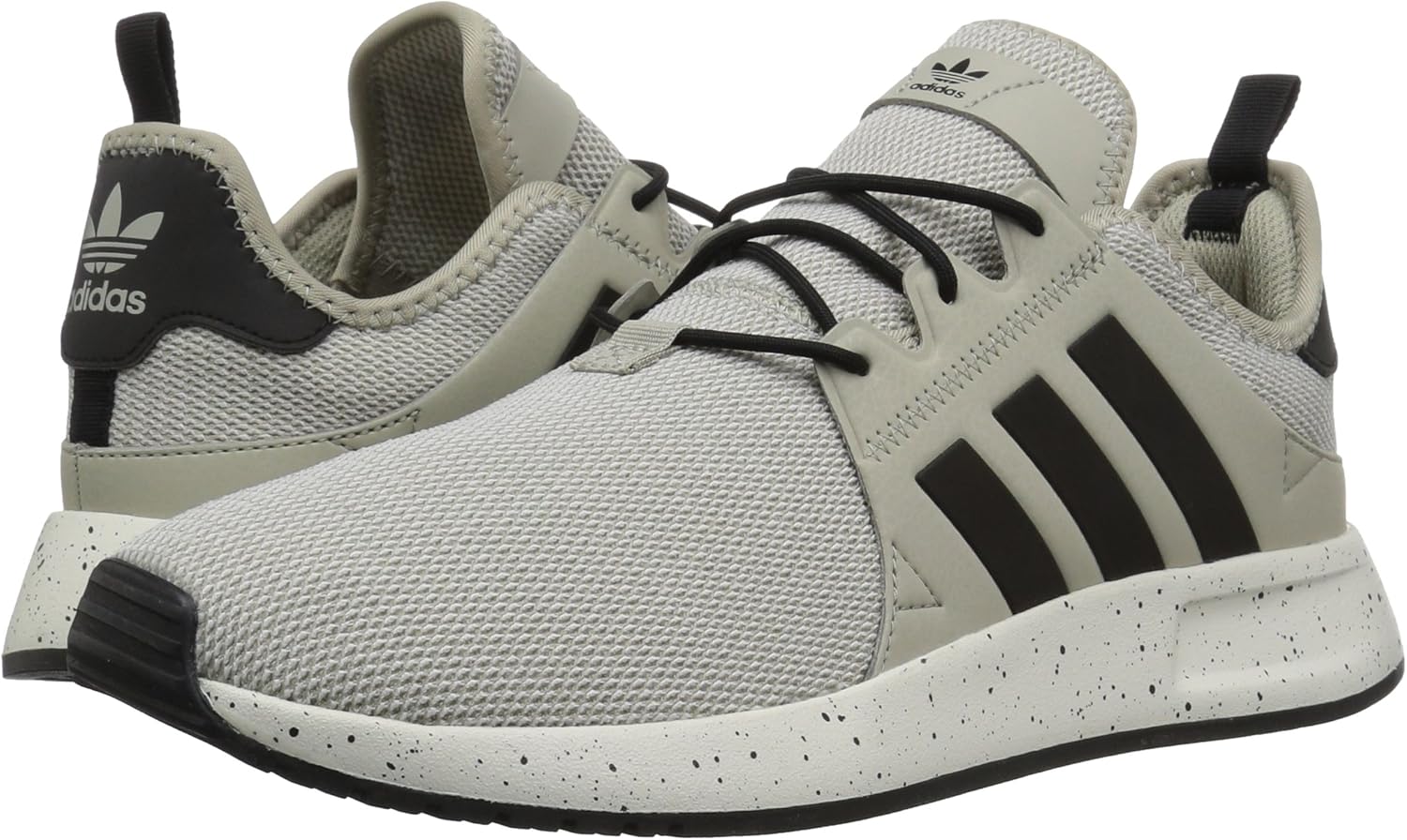 adidas Originals Men's X_PLR Sneaker 5 Sesame/Black/Sesame