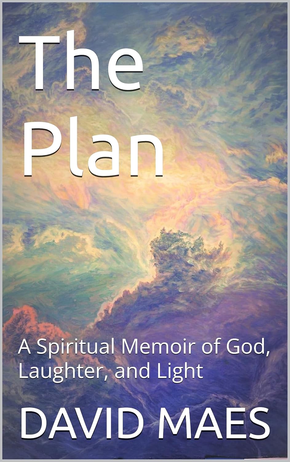 The Plan: A Spiritual Memoir of God, Laughter, and Light (THE PLAN - PART 1 - BIRTH TO 18)