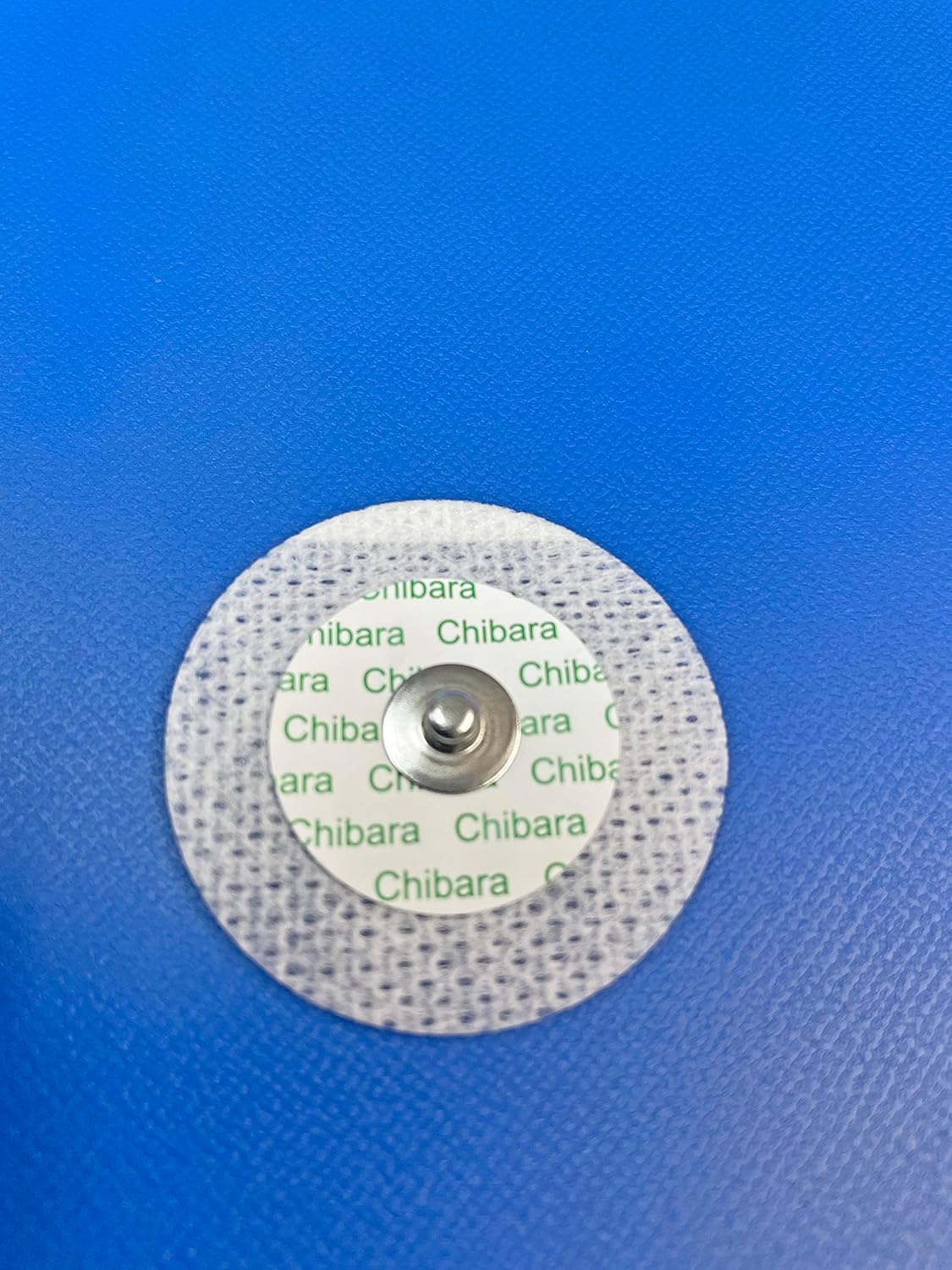ディスポ電極 丸形40ｍｍ 運動負荷用（不織布フォーム） C915W40（25枚×20袋） 【小型】